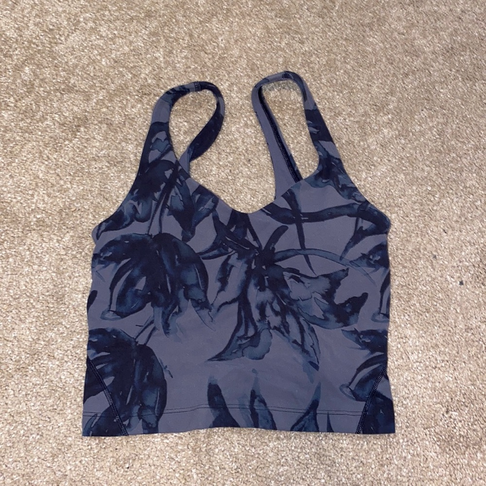 Lululemon align top